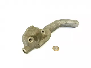 Belarus/MTS Wasserrohr Aluminium (2)