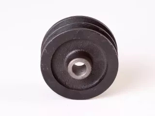 Belarus/MTZ alternator pulley with double (1)