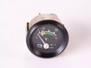 Belarus/MTZ ammeter new type (voltmeter) (0)