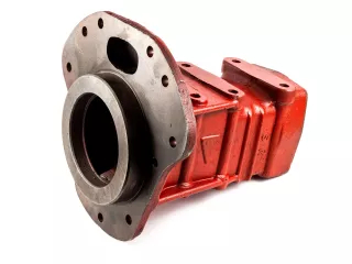 Belarus/MTZ Axle shaft housing (0)