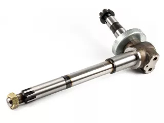 Belarus/MTZ Axle spindle (left, hardened) premium (0)