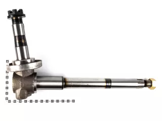 Belarus/MTZ Axle spindle (right, hardened) premium (2)