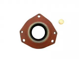 Belarus/MTZ bearing housing 172 (clutch release bearing) (3)
