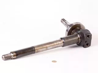 Belarus/MTZ bend shaft (50, plain left) (1)