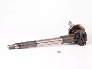 Belarus/MTZ bend shaft (50, plain more) (1)