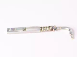 Belarus/MTZ brake-valve, rod with spring original (0)