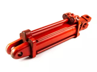 Belarus/MTZ C-75 hydraulic cylinder (0)