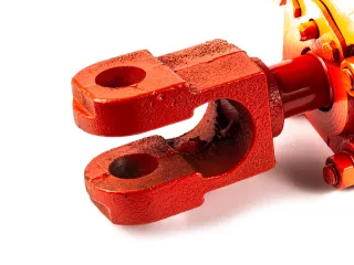 Belarus/MTZ C-75 hydraulic cylinder (2)