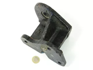 Belarus/MTZ cabine holder left rear console, a new type (low) (0)