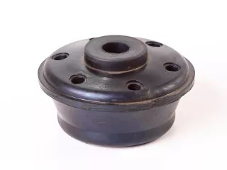 Belarus/MTZ cabine holder rubberbuck large (cone) (0)