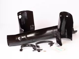 Belarus/MTZ cardancover (7 parts) complete, original (1)