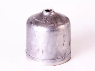 Belarus/MTZ centrifugal cleaner cover (aluminum) original (0)