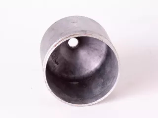 Belarus/MTZ centrifugal cleaner cover (aluminum) original (2)