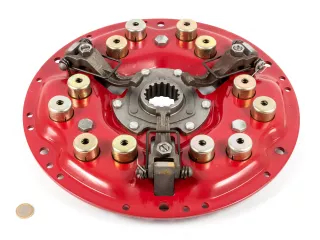 Belarus/MTZ clutch assy 80 (0)