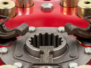 Belarus/MTZ clutch assy 80 (6)