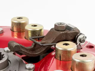 Belarus/MTZ clutch assy 80 (7)