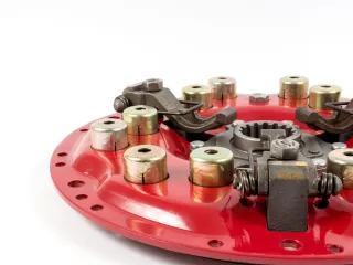 Belarus/MTZ clutch assy 80 (10)