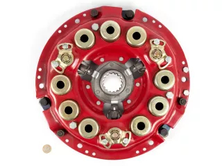 Belarus/MTZ clutch assy '80, '82 new type (2)