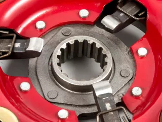 Belarus/MTZ clutch assy '80, '82 new type (5)