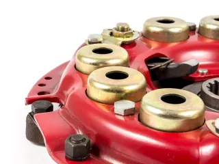 Belarus/MTZ clutch assy '80, '82 new type (6)