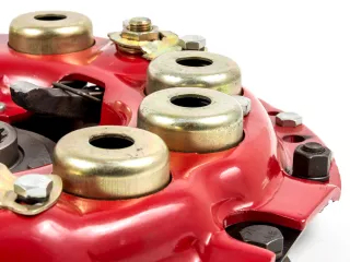 Belarus/MTZ clutch assy '80, '82 new type (7)