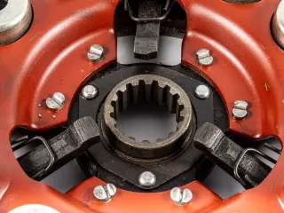 Belarus/MTZ clutch assy 80 new type, original (3)