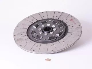 Belarus/MTZ clutch disc '50, original (0)