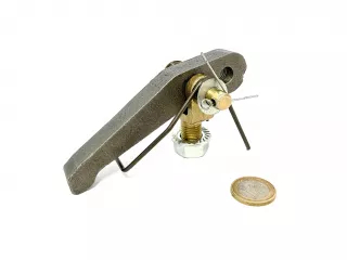 Belarus/MTZ clutch fork new type complete (3)