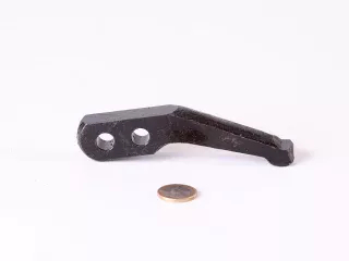 Belarus/MTZ clutch fork new type, original (0)