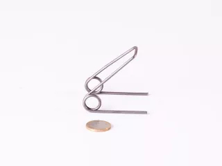 Belarus/MTZ clutch fork spring new type (0)