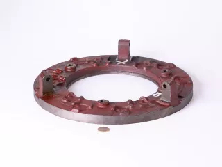 Belarus/MTZ clutch pressure plate 80 (0)