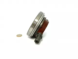 Belarus/MTZ clutch release bearing complete (1)