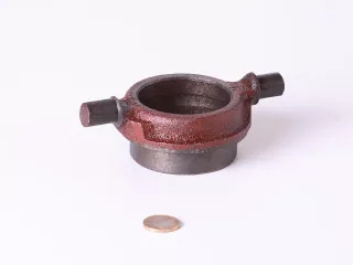 Belarus/MTZ clutch release bearing housing (0)