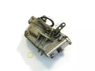 Belarus/MTZ complete feeder control 80, 2 lever (stop-lever version) (1)