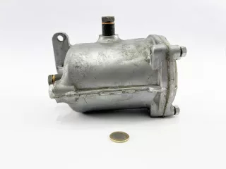 Belarus/MTZ complete fuel fine filter (2)