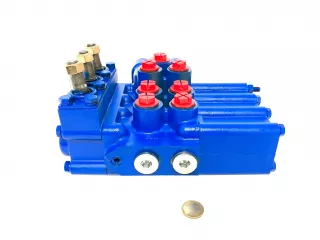 Belarus/MTZ control block 3/4 (4)