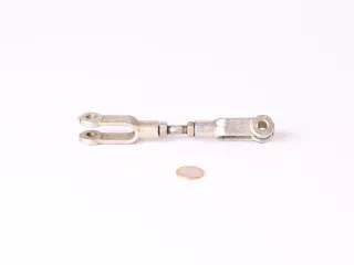 Belarus/MTZ control block adjusting stele, short 198 mm (0)