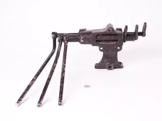 Belarus/MTZ control block operating arm new type complete (original) (0)