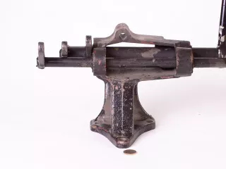 Belarus/MTZ control block operating arm new type complete (original) (3)