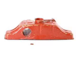 Belarus/MTZ cooler water surface upper '50 (copper) (1)