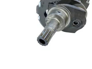 Belarus/MTZ crankshaft 80 (and whit turbo), without bearings (1)
