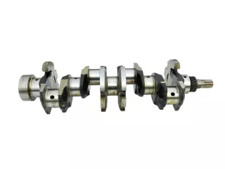 Belarus/MTZ crankshaft for MTZ 80, without bearings, premium quality (4)