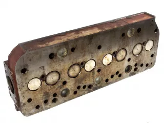 Belarus/MTZ cylinder head  80 completely new type, original (3)