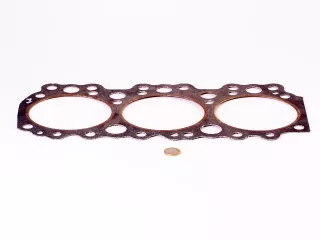 Belarus/MTZ cylinder head gasket, 1221 (right) (0)
