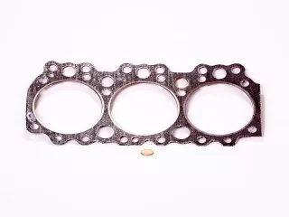 Belarus/MTZ cylinder head packing 1221 left (0)