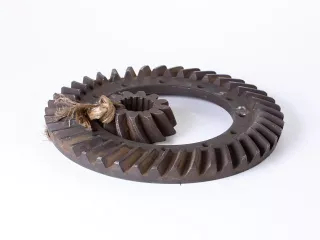 Belarus/MTZ diff.bevel gear pair (1)