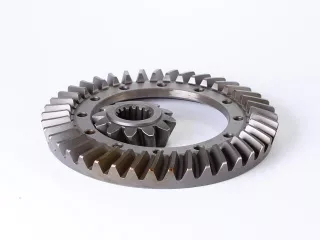 Belarus/MTZ diff.bevel gear pair, original (0)