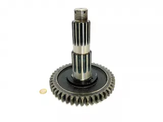 Belarus/MTZ differential shaft (0)