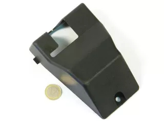 Belarus/MTZ doorlock cover right (new type of lock panoramic) original (0)