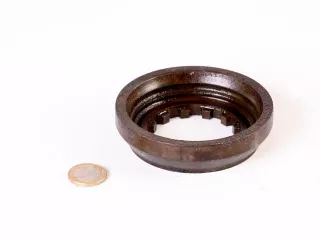 Belarus/MTZ driving front axle differential drive toothed cup (1)